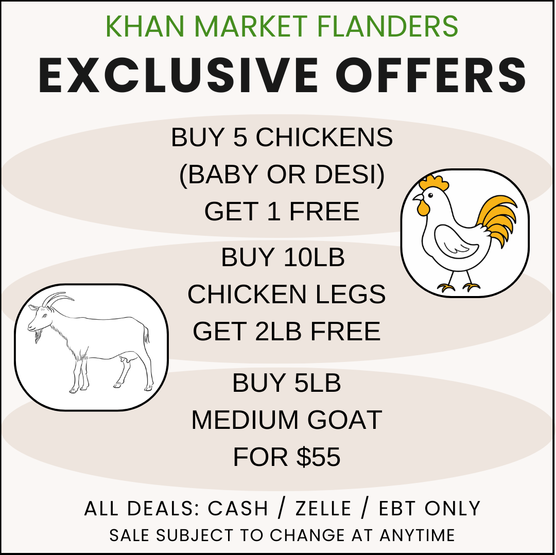 MEGA MEAT VALUE DEALS